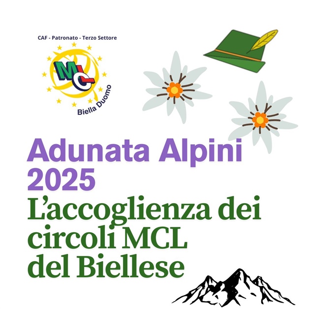 Alpini portatori di speranza