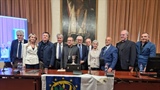 Il MCL incontra l'arcivescovo di Milano s.e. mons. Mario Delpini