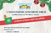 La Banca del Giocattolo - tutto il mese di dicembre!