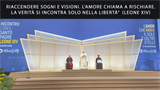 Luzzi (MCL): «Entusiasmo e speranza dalla visita di Leone XIV al Meeting, un richiamo decisivo a...