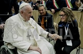 MCL Biella incontra il Papa